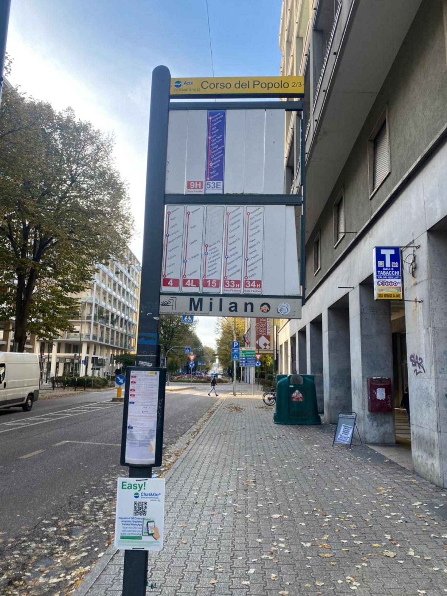 מסטרה Venice Popular Residence מראה חיצוני תמונה