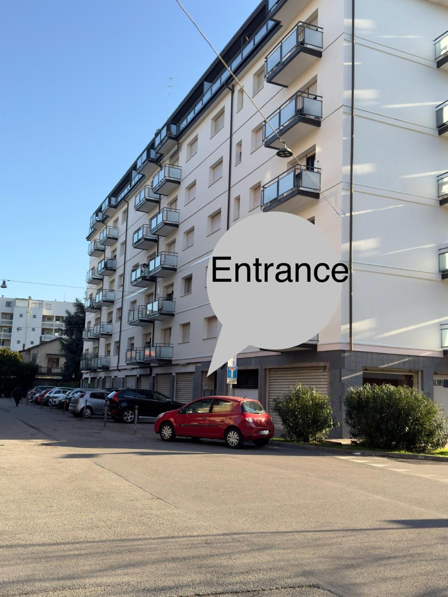מסטרה Venice Popular Residence מראה חיצוני תמונה