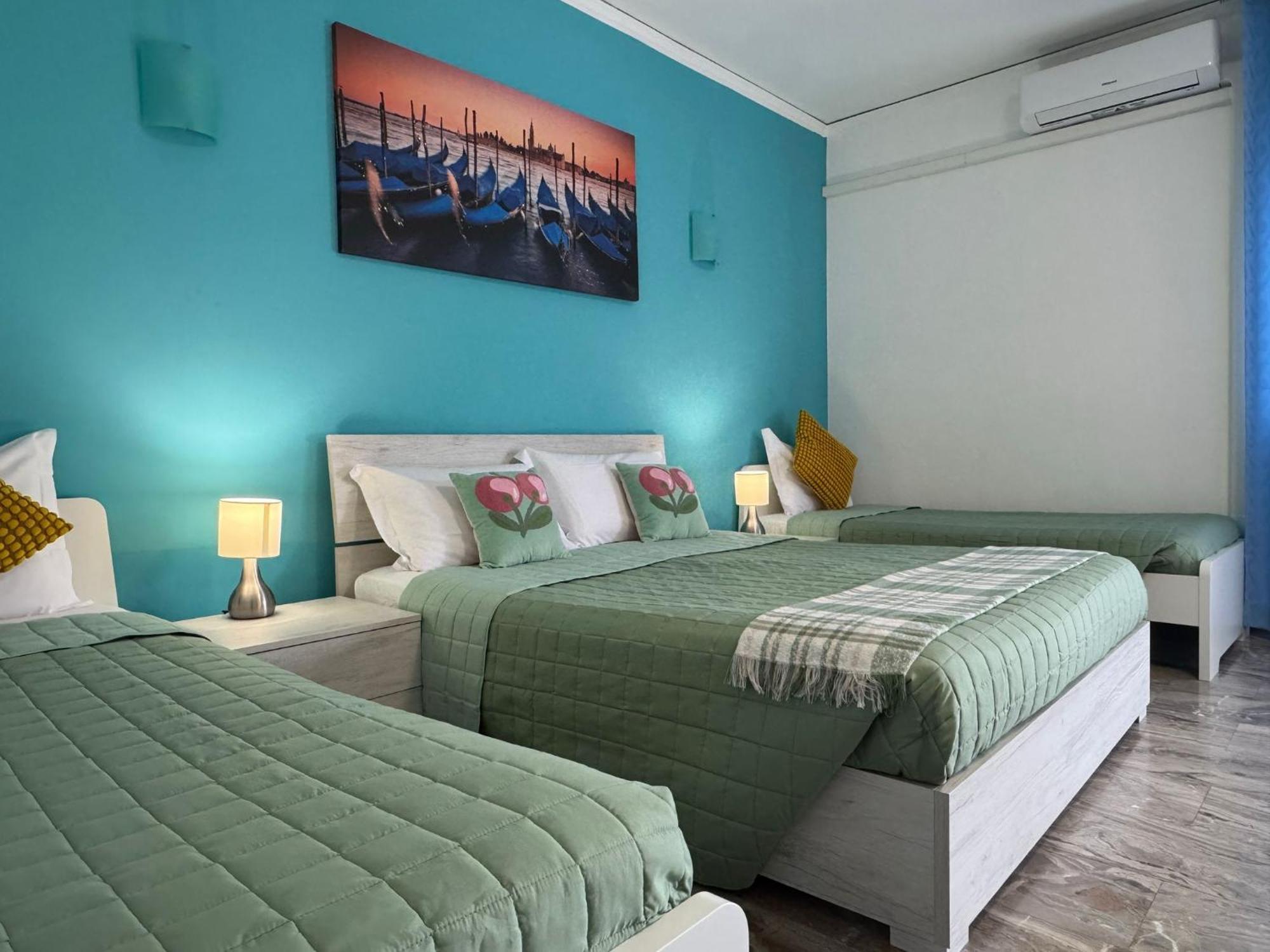 מסטרה Venice Popular Residence מראה חיצוני תמונה